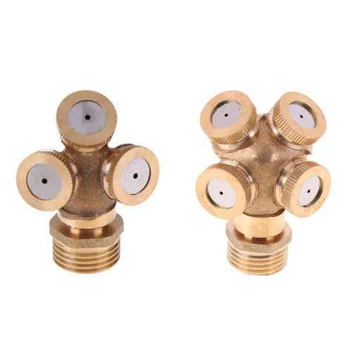 Misting Nozzle