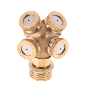 Misting Nozzle
