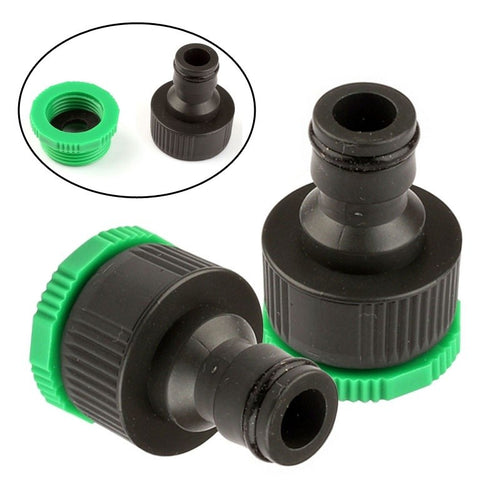 Irrigation Connection Quick